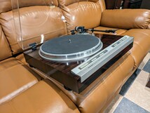 メンテナンス済 パイオニア PL-505 フルオートレコードプレーヤー 新品カートリッジ ダイレクトドライブ クォーツ Pioneer_画像3