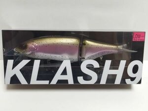 【新品】DRTクラッシュ9　マジックトラウト　Magic　Trout　