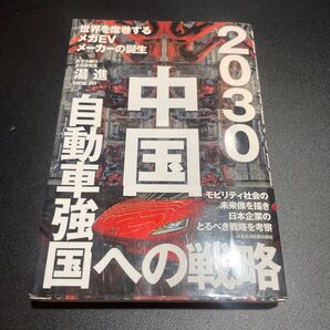 2030 中国 自動車強国への戦略