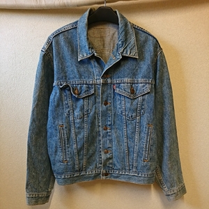 Levi's デニムジャケット 70506