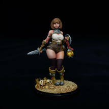 Kingdom Death キングダムデス Novice 完成品_画像1