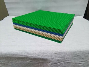 LEGO　32×32　ベースプレート　パーツ　大量まとめてセット　レゴ