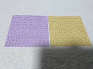 LEGO　16×16　ベースプレート　パーツ　大量まとめてセット　レゴ　11