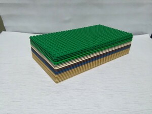 LEGO　16×32　ベースプレート　パーツ　大量まとめてセット　レゴ