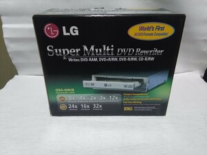 LG　IDE接続　内蔵DVDドライブ　GSA-4081B