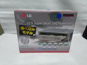 LG　IDE接続　内蔵DVDドライブ　GSA-4120B