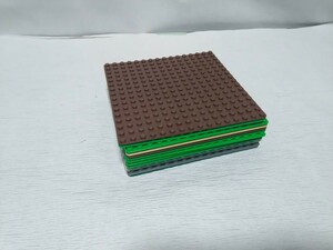 LEGO　16×16　ベースプレート　パーツ　大量まとめてセット　レゴブロック