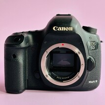 Canon EOS 5D Mark III ボディ【シャッター数48,100以下】デジタル一眼レフ カメラ_画像2