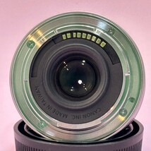 キャノン Canon EF-M 22mm F2 STM ★ミラーレス用 単焦点レンズ★_画像4