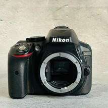 ニコン Nikon D5300 レンズキット｜ショット数5973回_画像2
