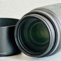 ニコン Nikon AF-S 55-300mm f4.5-5.6 VR_画像2