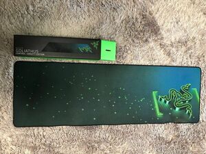 Razer goliathus control GRAVITY EDITION