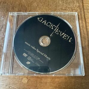 GACKT ミュージックビデオ　スペシャルムービー　DVD