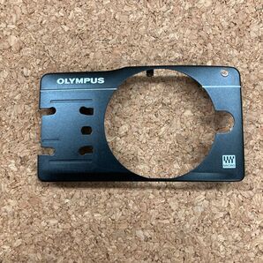 オリンパス E-PM2 フロントパネル ブラック