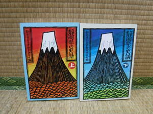 静岡県の史話　上下　静岡新聞社