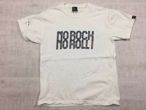 ワイルドジャーニー WILD JOURNEY COMPANY ロック 邦楽 奥田民生 90s 00's 古着 半袖Tシャツ カットソー メンズ M 白