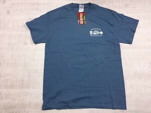 SAJ ボーイスカウト日本連盟 Boy Scouts PATROL-O-REE 2015 半袖Tシャツ カットソー メンズ 新品タグ付き M 青