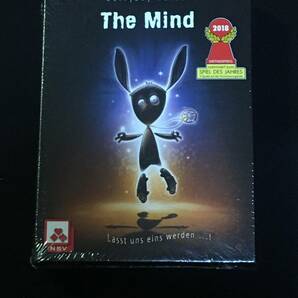 ■アナログゲーム『The Mind ザ・マインド』輸入版