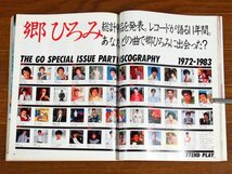 CanCam キャンキャン 1983年 昭和58年 8月号 郷ひろみ/松山千春/薬師丸ひろ子/斉藤慶子/山本達彦/他 EB65_画像5