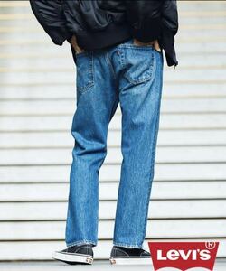 JOURNAL STANDARD別注 リーバイス501 インディゴ デニム W32 Levi’s 別注501(R) ORIGINAL DARK INDIGO A6737-0000 ダークインディゴ