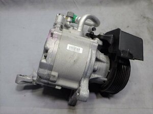 R2年 86 後期 ZN6 エアコンコンプレッサー FA20 77257km SU003-07255 BRZ ZC6[ZNo:05009301]