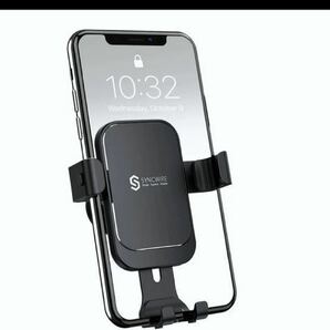 Syncwire Car Phone Mount 車載ホルダー スマホスタンド 車載 車載スマホホルダー