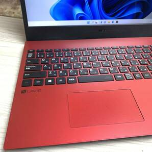 第10世代♪Core i7-10510U 新品M.2-SSD1TB NEC LAVIE GN186TUAH メモリ16GB Full HD WIN11 カメラ office2019の画像4