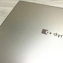 第11世代♪Core i3-1115G4 M.2-SSD512GB 東芝 Dynabook Y6 P3Y6VGEE メモリ16GB WIN11 カメラ office2019_画像9