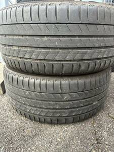 255/50R19　MICHELIN LATITUDE SPORT3　２本