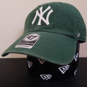 47Brand × MLB NY Yankees Baseball Cap