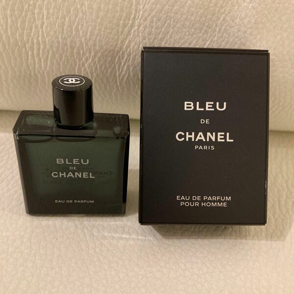 CHANEL シャネル　ブルー ドゥシャネル１０ml（新品）