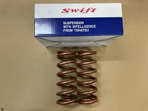 SWIFT RACING SPRING スプリング バネ 車高調 140 230mm スイフト 2本セット