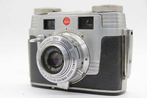 【訳あり品】 コダック Kodak Signet 35 Ektar 44mm F3.5 カメラ s6534