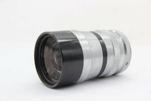 【訳あり品】 Cine-W Arco 1/4 F1.8 シネレンズ s6550