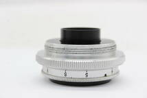 【訳あり品】 Staeble-Kata 45mm F2.8 ケース付き レンズ s6556_画像5