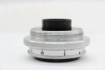 【訳あり品】 Staeble-Kata 45mm F2.8 ケース付き レンズ s6556_画像6