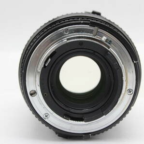 【返品保証】 トキナー Tokina AT-X AF 100 Macro 100mm F2.8 ニコンマウント レンズ s6563の画像7