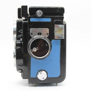 【訳あり品】 ヤシカ Yashica 44 LM Yashinon 60mm F3.5 二眼カメラ s6597の画像5