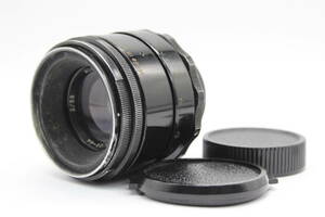 【訳あり品】 HELIOS-44 58mm F2 レンズ s6605