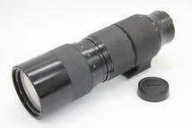 【訳あり品】 テフノン Tefnon H/D-MC Telephoto Zoom 120-600mm F5.6-8 三脚座付き ニコン Ai-sマウント レンズ s6624_画像1