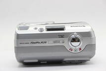 【返品保証】 【便利な単三電池で使用可】フジフィルム Fujifilm Finepix A210 3x コンパクトデジタルカメラ s6669_画像6