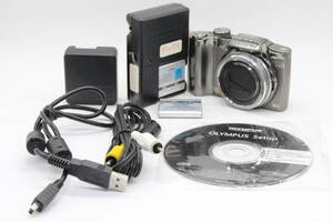 【返品保証】 オリンパス Olympus SZ-30MR 24x Wide バッテリー チャージャー付き コンパクトデジタルカメラ s6679