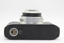【訳あり品】 イロカ Iloca RAPID-B Automatic Hamburg JLITAR-SUPER 50mm F2.8 V カメラ s6711_画像7