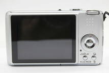 【返品保証】 パナソニック Panasonic LUMIX DMC-FX07 バッテリー チャージャー付き コンパクトデジタルカメラ s6724_画像4