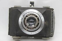 【訳あり品】 NEW OLYMPIC SIZE 4.5×6 CM Anastigmat 75mm F4.5 カメラ s6736_画像2