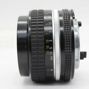 【訳あり品】 ニコン Nikon NIKKOR Ai 50mm F1.4 レンズ s6754の画像5