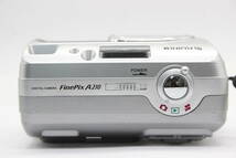 【返品保証】 【便利な単三電池で使用可】フジフィルム Fujifilm Finepix A210 3x コンパクトデジタルカメラ s6768_画像6