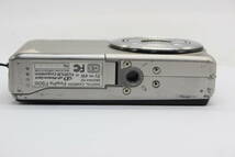 【返品保証】 フジフィルム Fujifilm Finepix F50fd 3x バッテリー付き コンパクトデジタルカメラ s6779_画像7