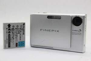 【返品保証】 フジフィルム Fujifilm Finepix Z3 3x バッテリー付き コンパクトデジタルカメラ s6787