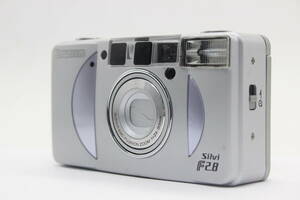 【返品保証】 フジフィルム Fujifilm Silvi F2.8 Super-EBC-Fujinon 24-50mm コンパクトカメラ s7107